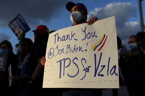 tps status for venezuelans
